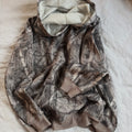 CAMO HOODIE
