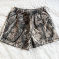 CAMO SWEAT SHORTS