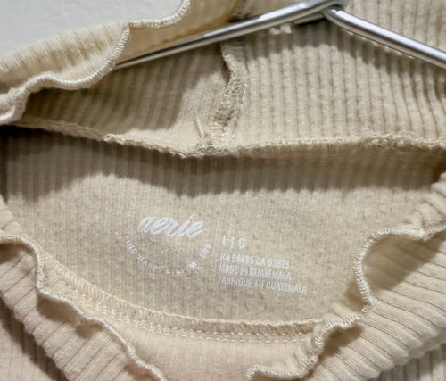 AE LONG SLEEVE SIZE L