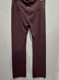 ATHLETA BOOTCUT LEGGINGS SIZE L