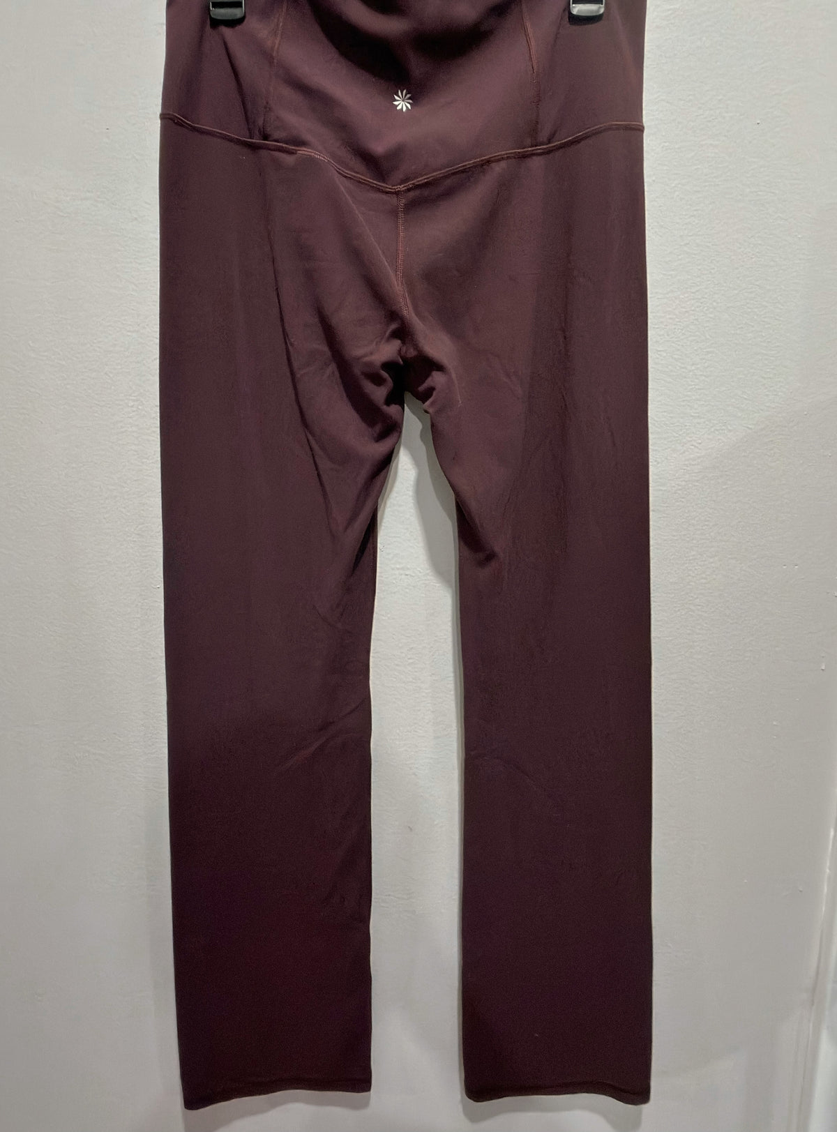 ATHLETA BOOTCUT LEGGINGS SIZE L