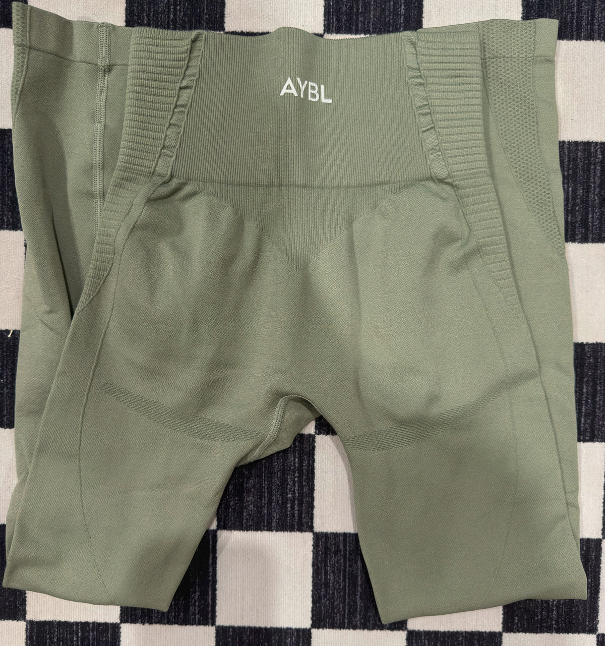 AYBL LEGGINGS SIZE XS