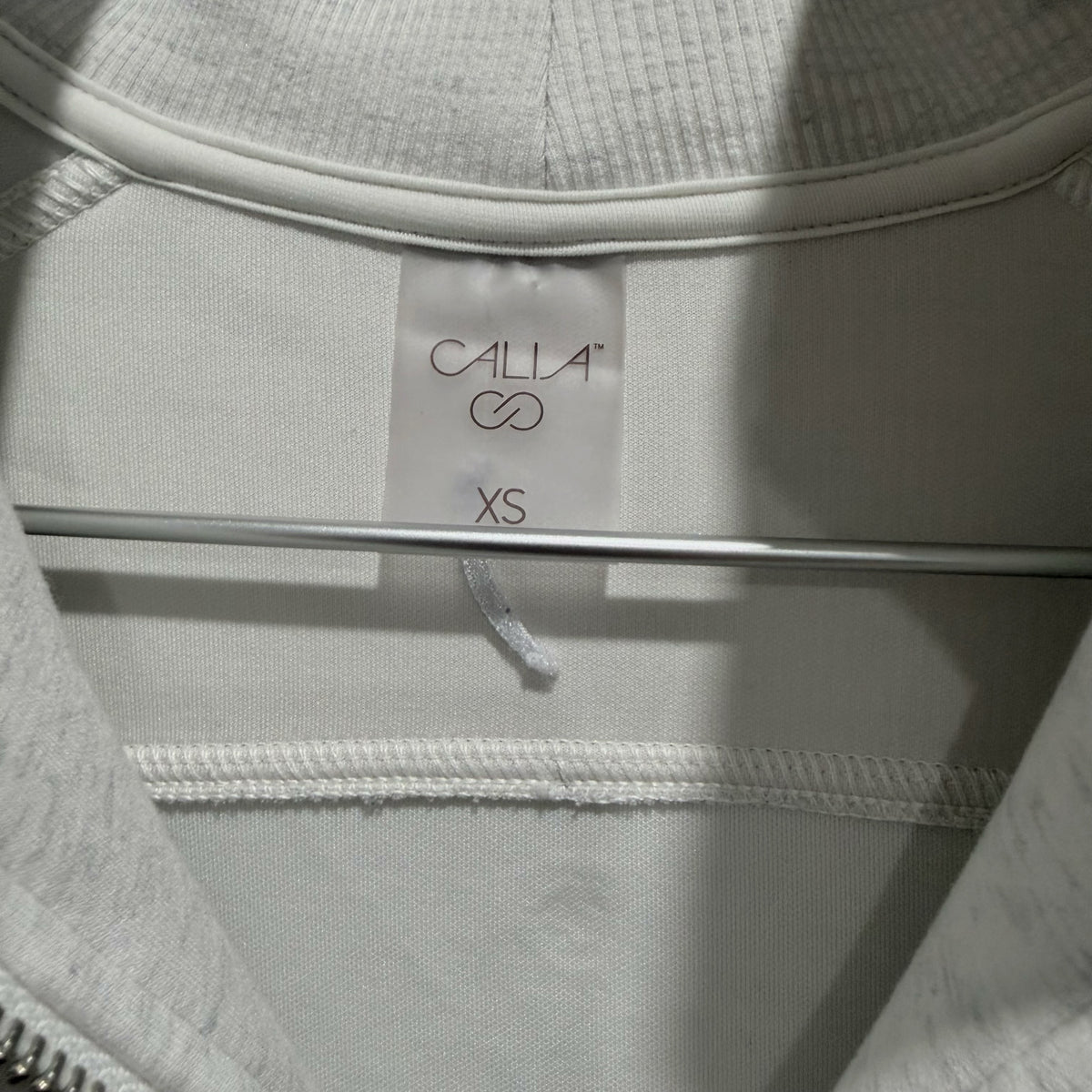 CALIA SWEATSHIRT SIZE XS