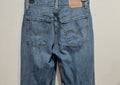 DARK WASH LEVI SIZE 24