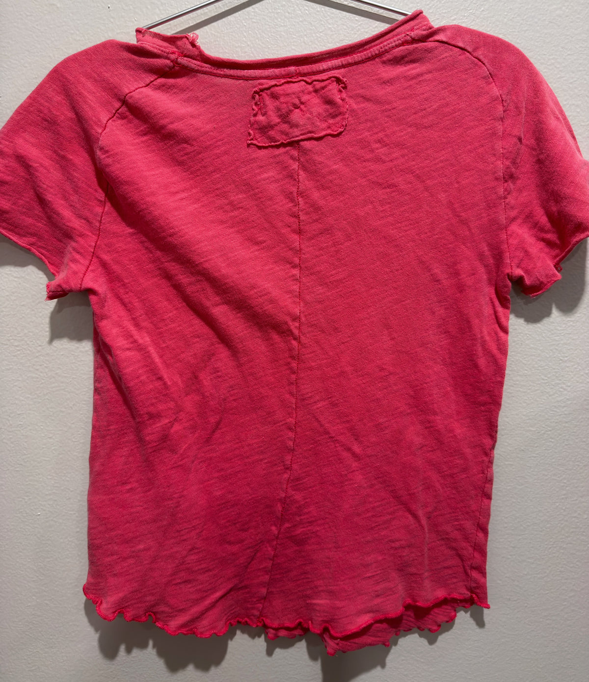 FREE PEOPLE TEE SIZE L