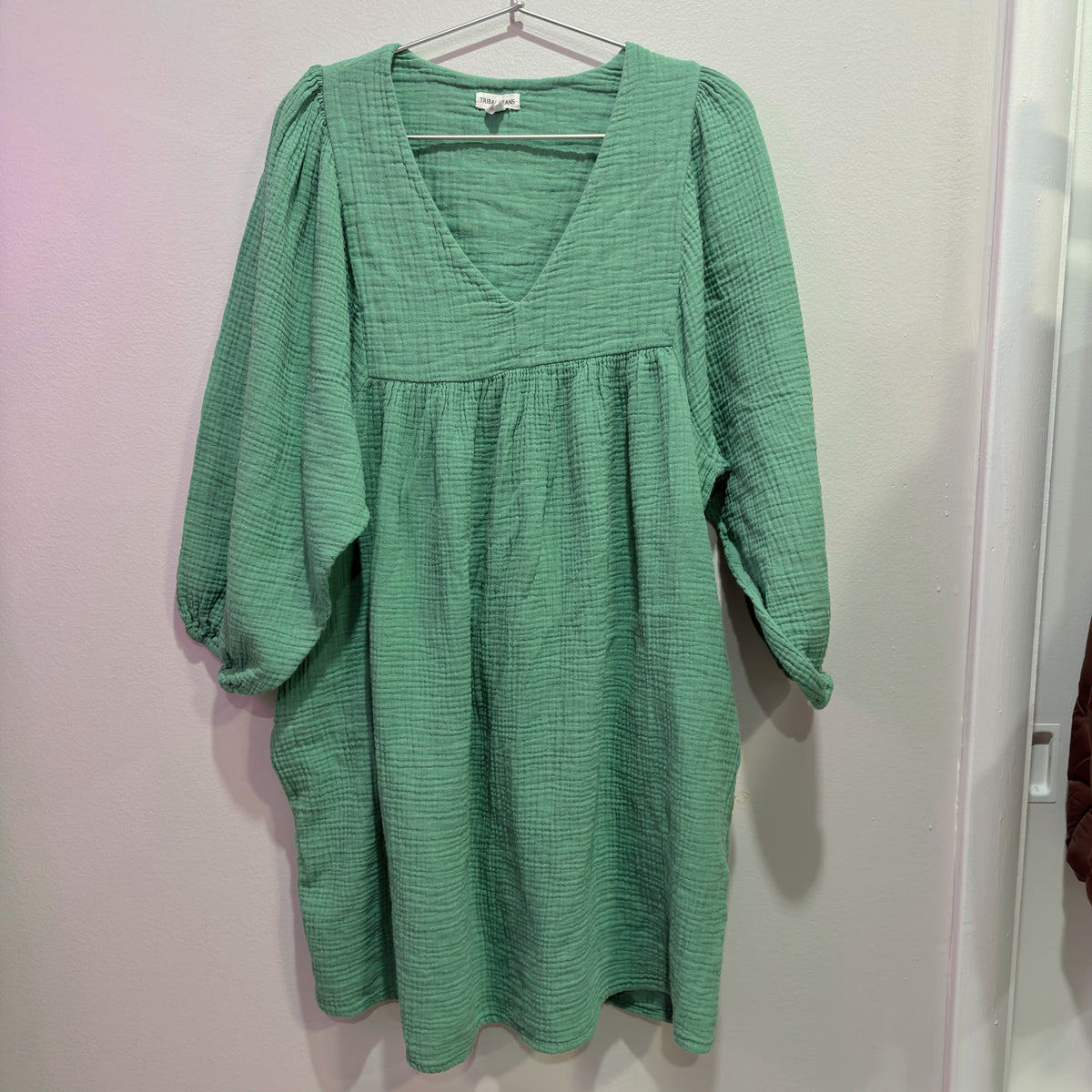 TRIBAL JEANS DRESS SIZE SP