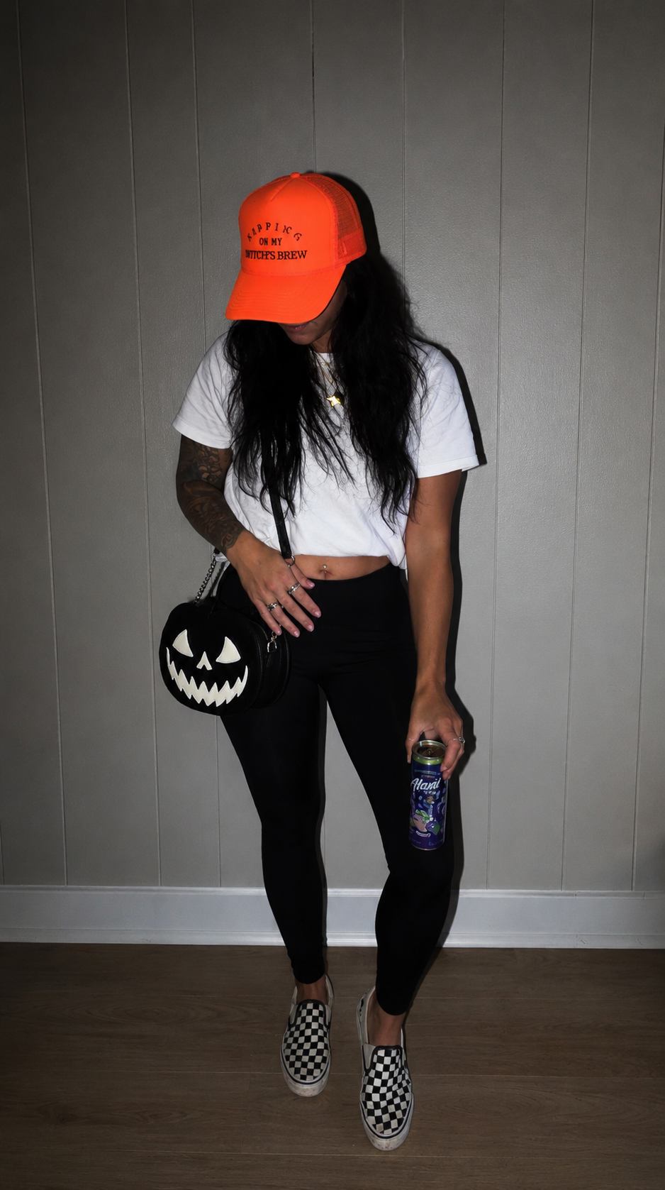 PUMPKIN PATCH PURSE