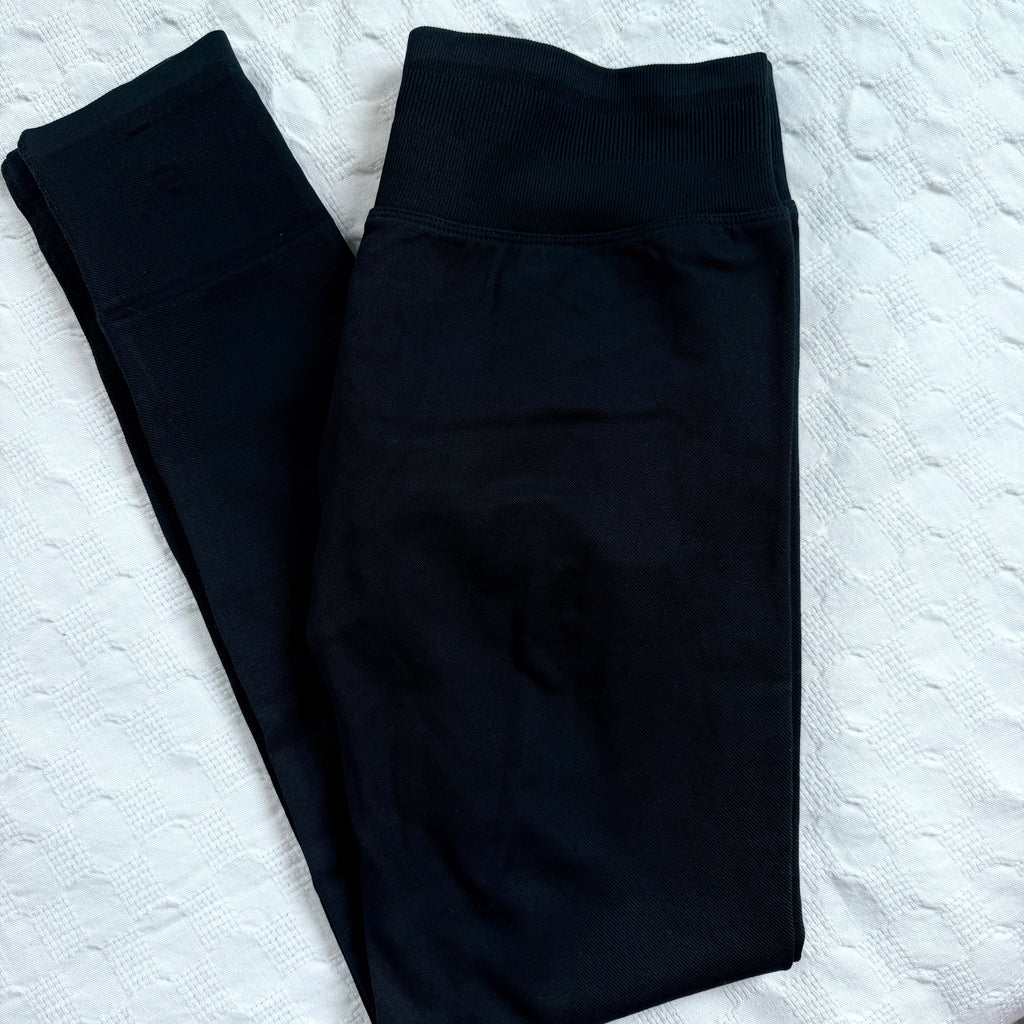 SCULPT SEAMLESS LEGGINGS