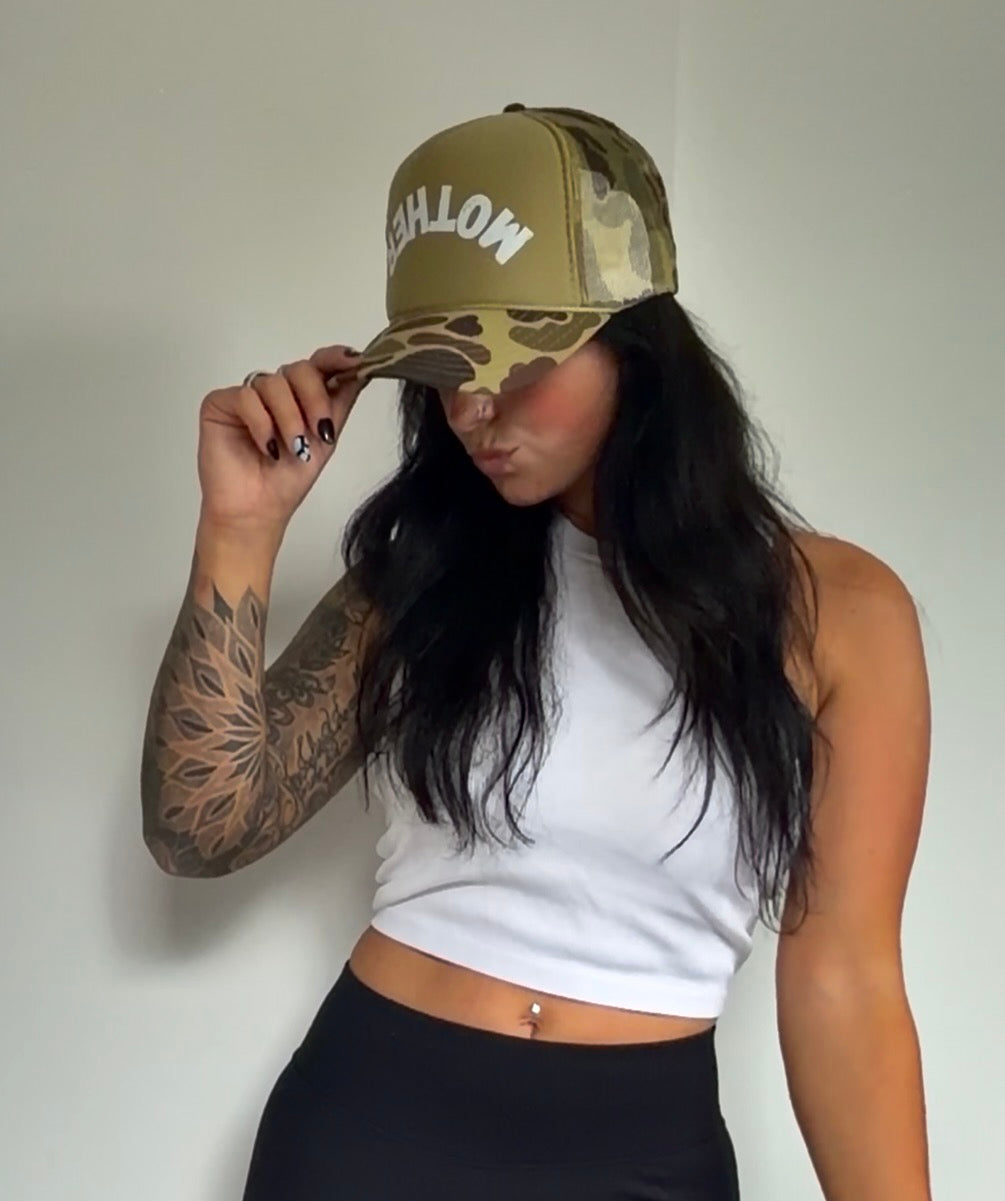 MOTHER Trucker Hat
