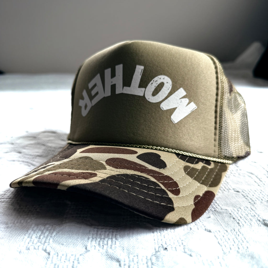 MOTHER Trucker Hat