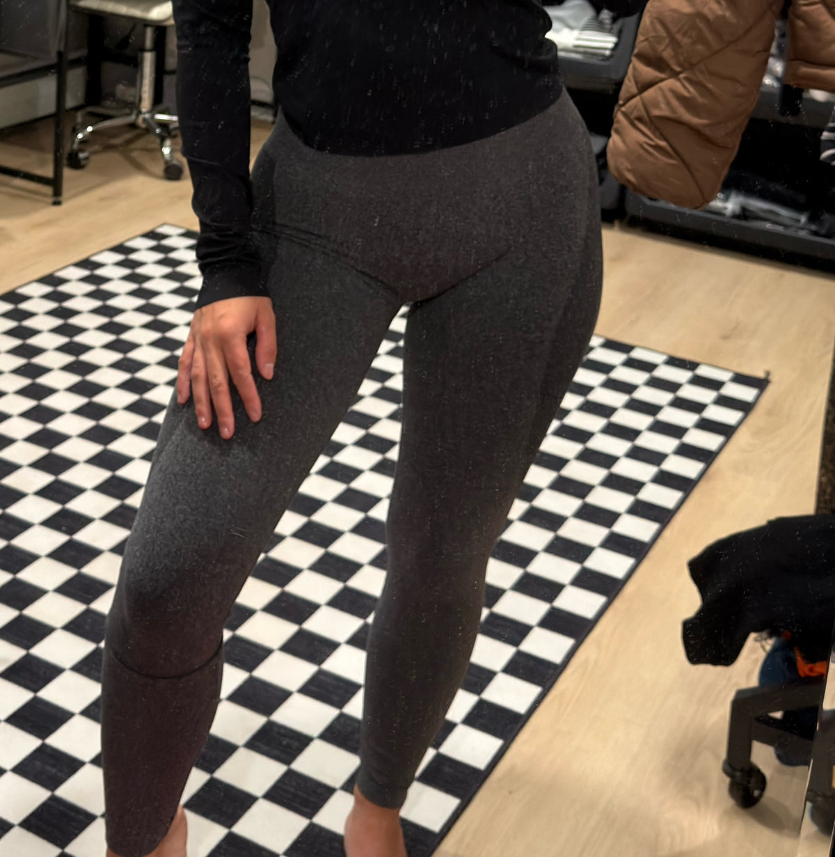 NVGT LEGGINGS SIZE XS