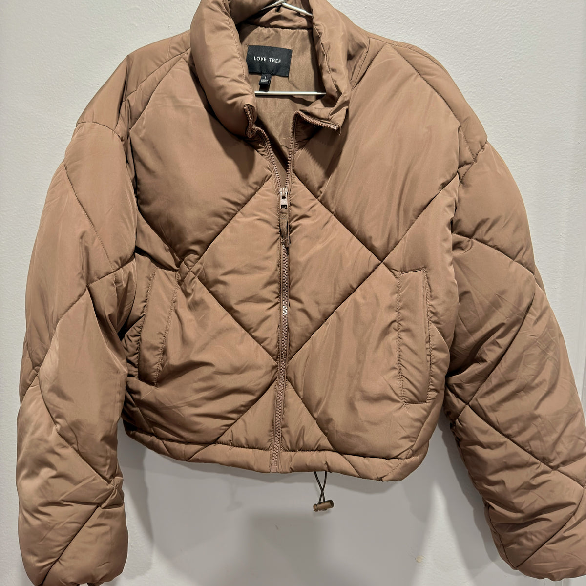 LOVETREE PUFFER JACKET SIZE L
