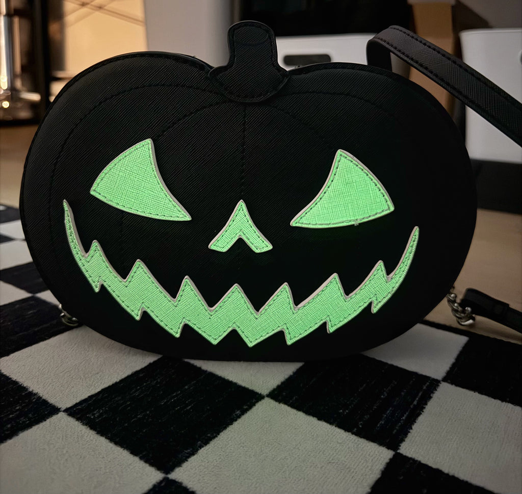 PUMPKIN PATCH PURSE