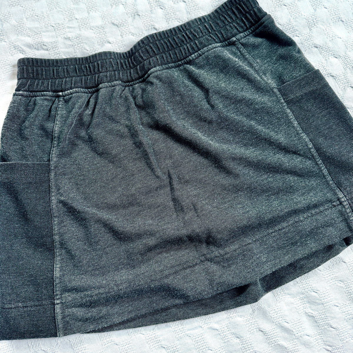 MINERAL WASH REBEL SKORT