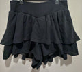 TORRID RUFFLE SHORTS SIZE 2