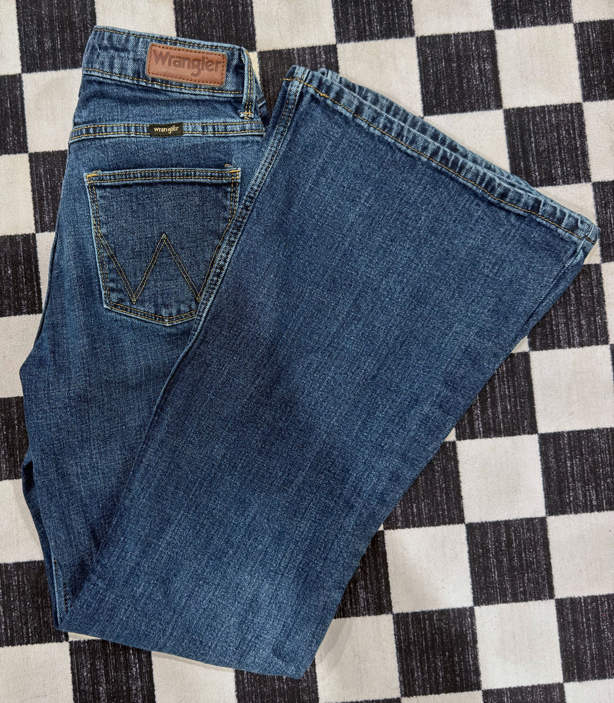 WRANGLER JEANS SIZE 0x30