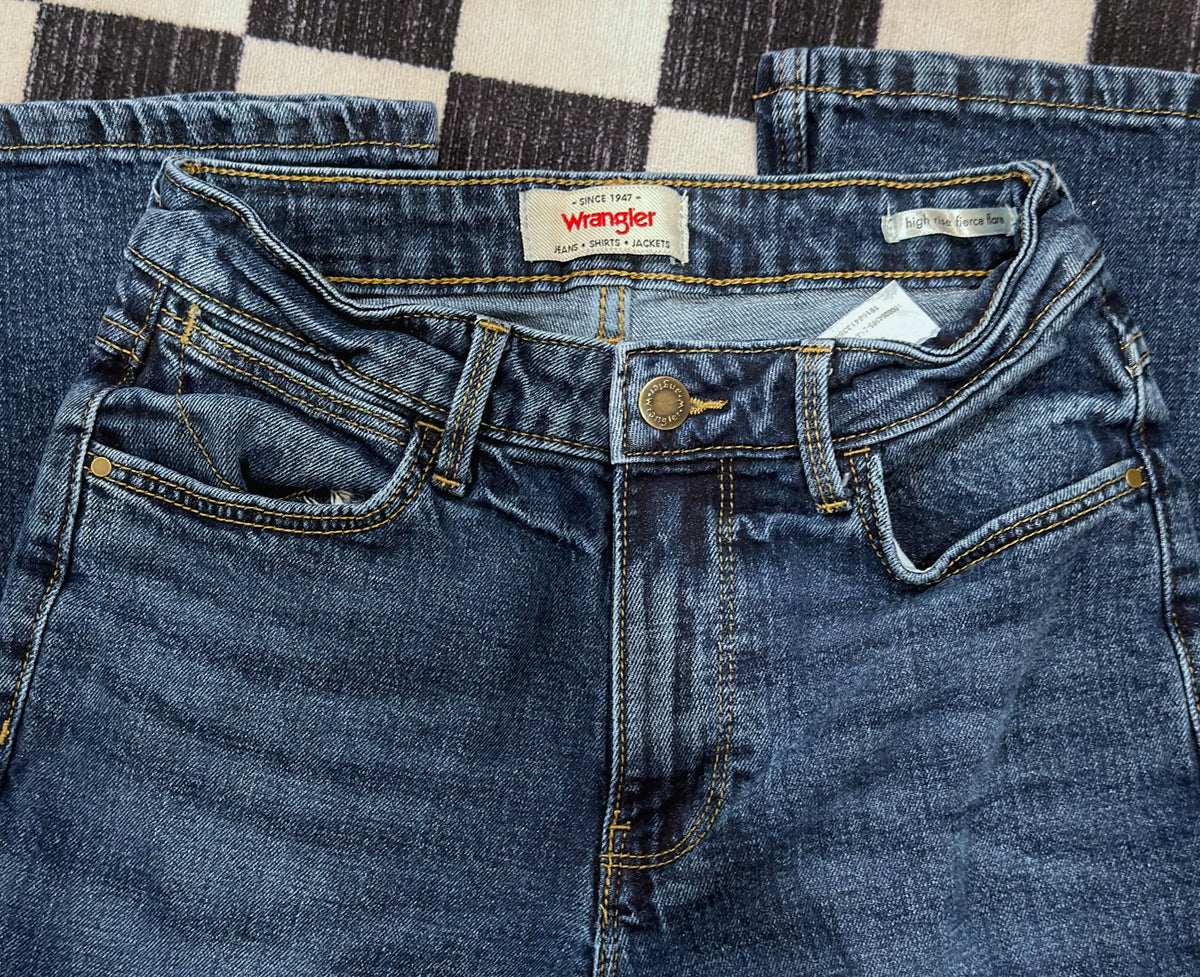 WRANGLER JEANS SIZE 0x30